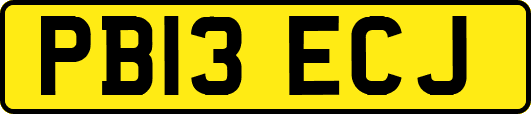 PB13ECJ