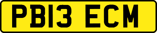 PB13ECM