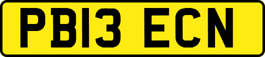PB13ECN