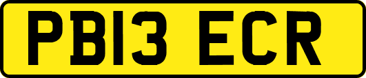 PB13ECR