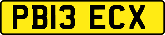 PB13ECX
