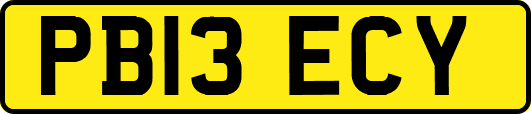 PB13ECY