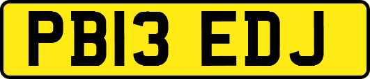 PB13EDJ