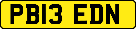 PB13EDN