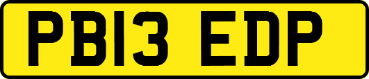 PB13EDP