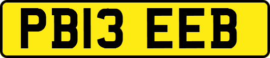 PB13EEB