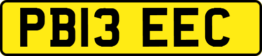 PB13EEC