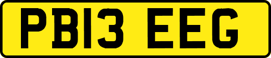 PB13EEG