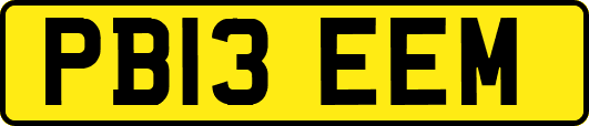 PB13EEM
