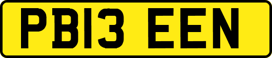 PB13EEN