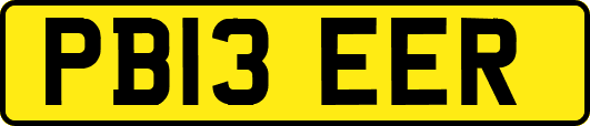 PB13EER