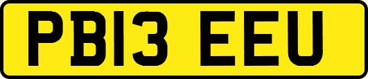 PB13EEU