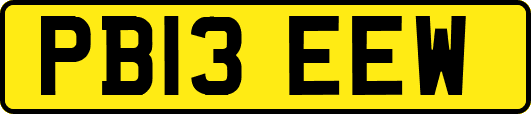 PB13EEW