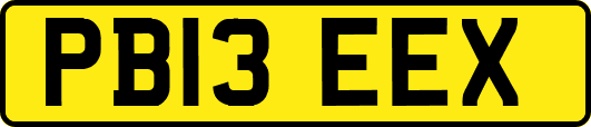 PB13EEX