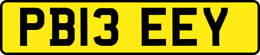 PB13EEY