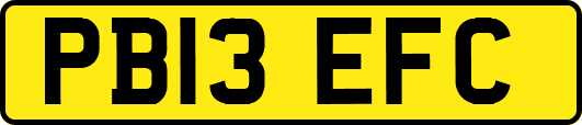 PB13EFC