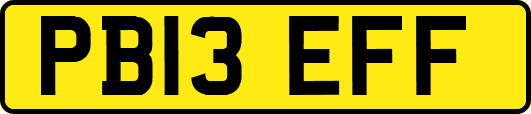 PB13EFF