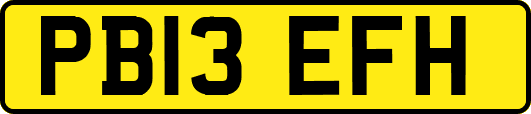 PB13EFH