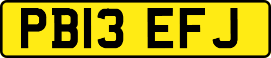 PB13EFJ