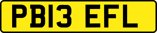 PB13EFL