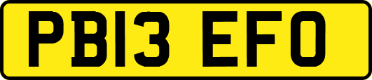 PB13EFO