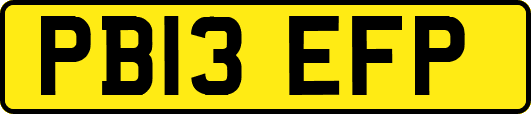PB13EFP