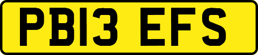 PB13EFS