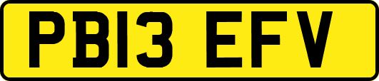 PB13EFV