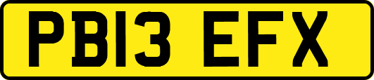 PB13EFX