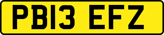 PB13EFZ