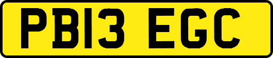 PB13EGC