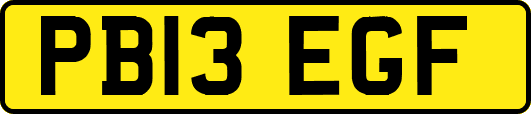 PB13EGF