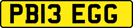PB13EGG