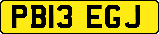 PB13EGJ