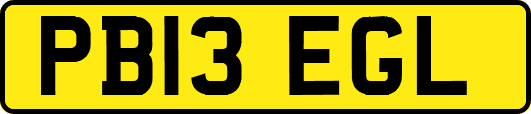 PB13EGL