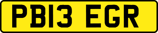 PB13EGR