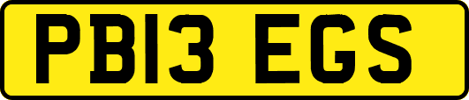 PB13EGS