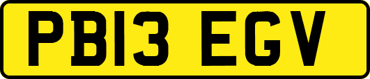 PB13EGV