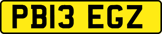PB13EGZ