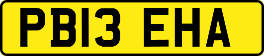 PB13EHA