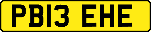PB13EHE