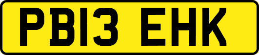 PB13EHK