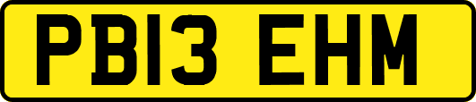 PB13EHM