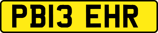 PB13EHR