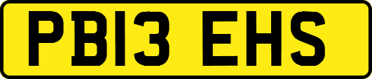 PB13EHS