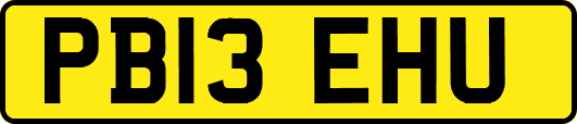 PB13EHU