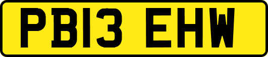 PB13EHW