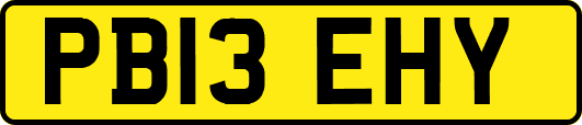 PB13EHY