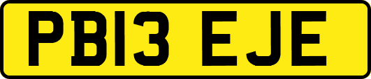 PB13EJE