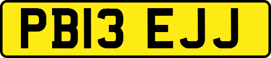 PB13EJJ